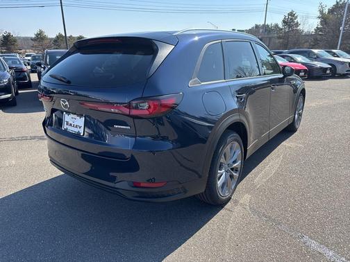 2026 Mazda CX-90 Preferred