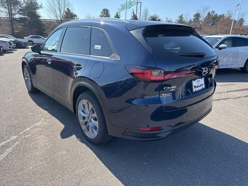 2026 Mazda CX-90 Preferred