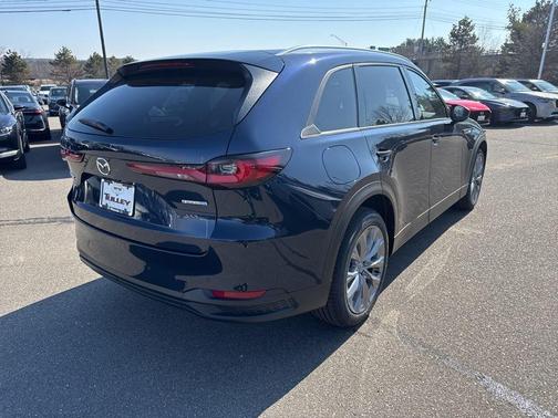 2026 Mazda CX-90 Preferred