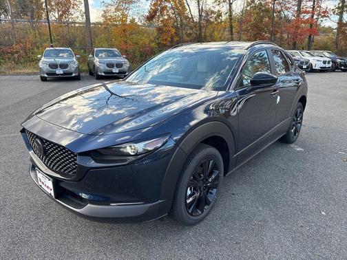 2026 Mazda CX-30 2.5 S Aire Edition