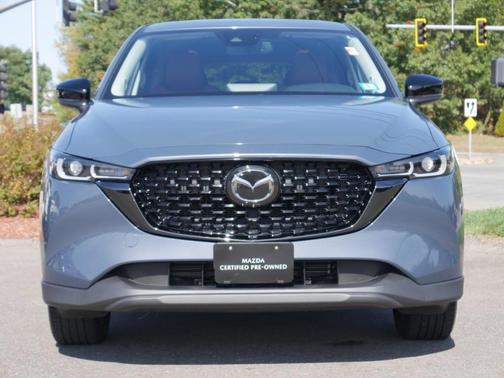 2023 Mazda CX-5 Carbon Edition