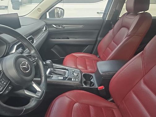 2023 Mazda CX-5 Carbon Edition