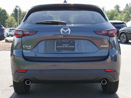 2023 Mazda CX-5 Carbon Edition