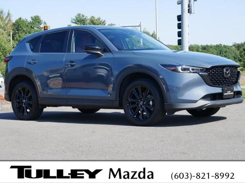 2023 Mazda CX-5 Carbon Edition