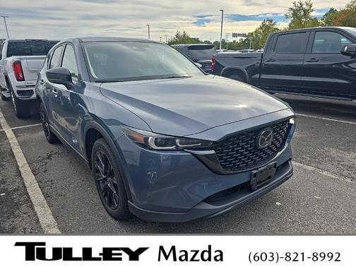 2023 Mazda CX-5 Carbon Edition