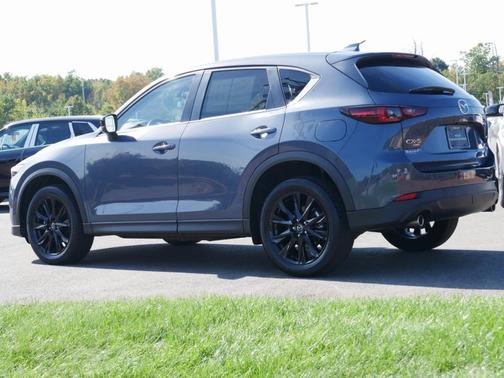 2023 Mazda CX-5 Carbon Edition
