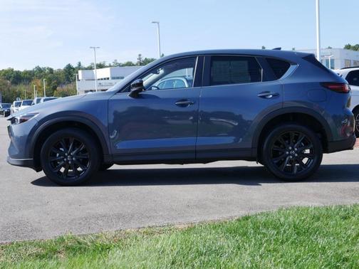 2023 Mazda CX-5 Carbon Edition