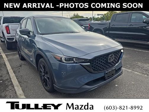 2023 Mazda CX-5 Carbon Edition
