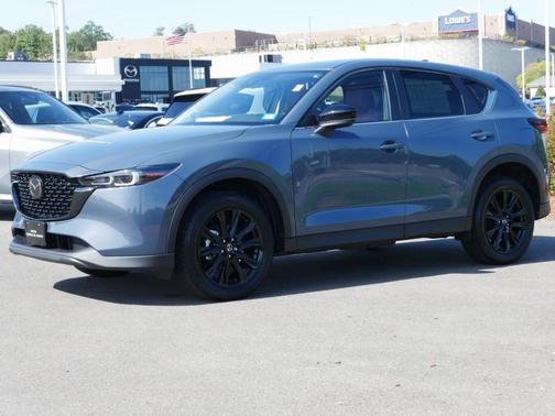 2023 Mazda CX-5 Carbon Edition