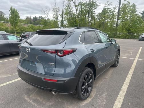 2025 Mazda CX-30 2.5 Turbo Premium Plus Package