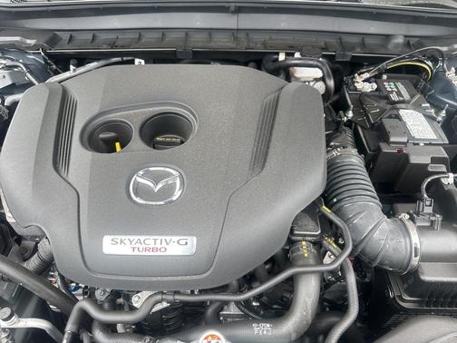 2025 Mazda CX-30 2.5 Turbo Premium Plus Package