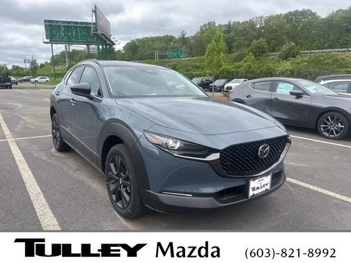 2025 Mazda CX-30 2.5 Turbo Premium Plus Package