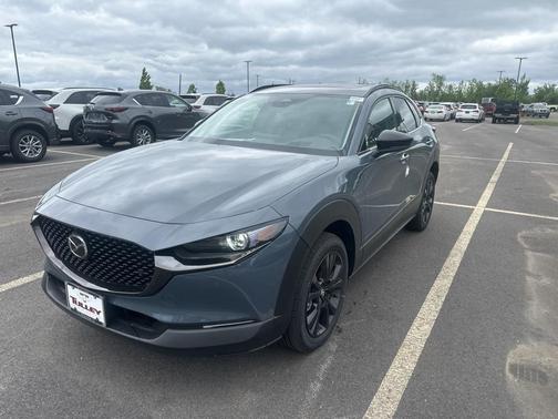 2025 Mazda CX-30 2.5 Turbo Premium Plus Package
