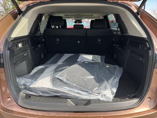 Melting Copper Metallic 2026 Mazda CX-70 3.3 TURBO PREMIUM