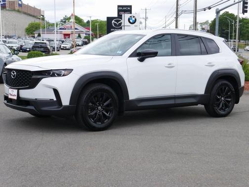 2024 Mazda CX-50 2.5 S Premium Package