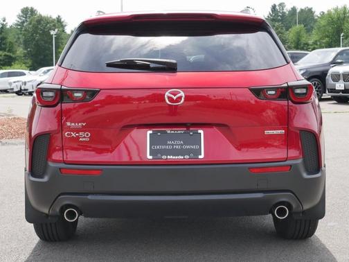 2024 Mazda CX-50 2.5 S Preferred Package