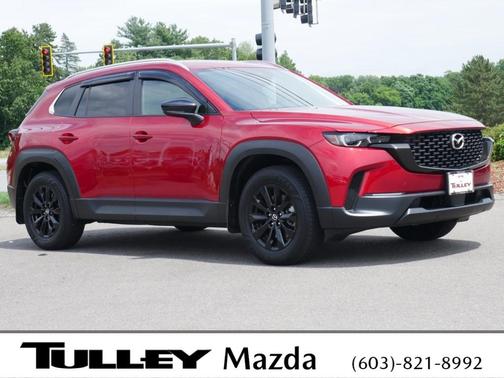 2024 Mazda CX-50 2.5 S Preferred Package