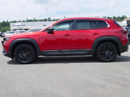 2024 Mazda CX-50 2.5 S Preferred Package