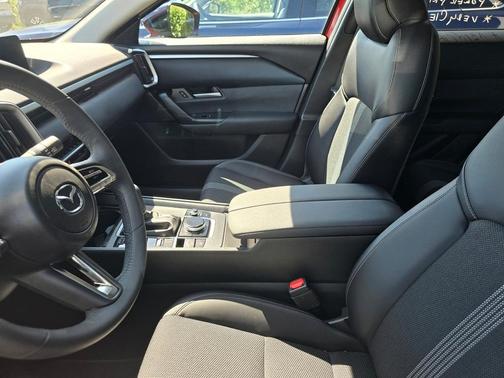 2024 Mazda CX-50 2.5 S Preferred Package