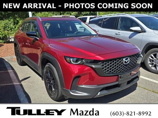 2024 Mazda CX-50 2.5 S Preferred Package