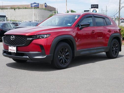2024 Mazda CX-50 2.5 S Preferred Package