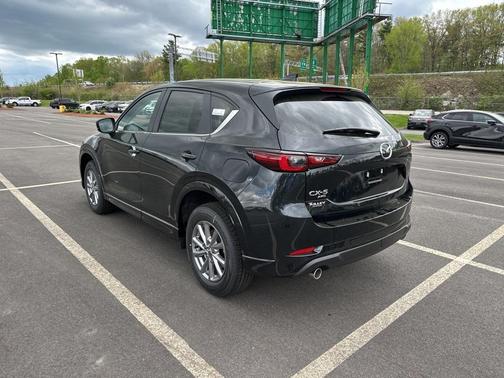 2025 Mazda CX-5 2.5 S Preferred Package