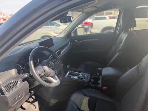 2023 Mazda CX-5 2.5 S Select Package
