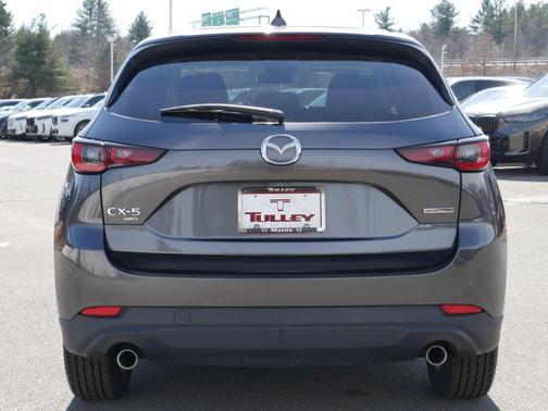 2023 Mazda CX-5 2.5 S Select Package