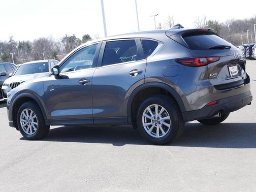 2023 Mazda CX-5 2.5 S Select Package