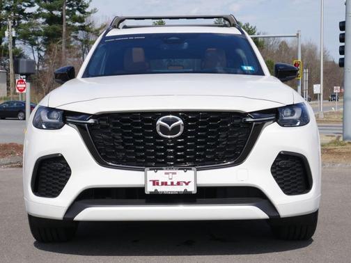 Rhodium 2025 Mazda CX-70 3.3 Turbo S Premium Plus Package