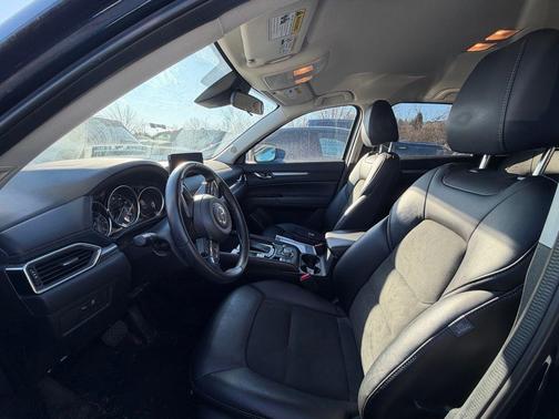 2023 Mazda CX-5 2.5 S Select Package