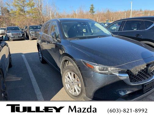 2023 Mazda CX-5 2.5 S Select Package
