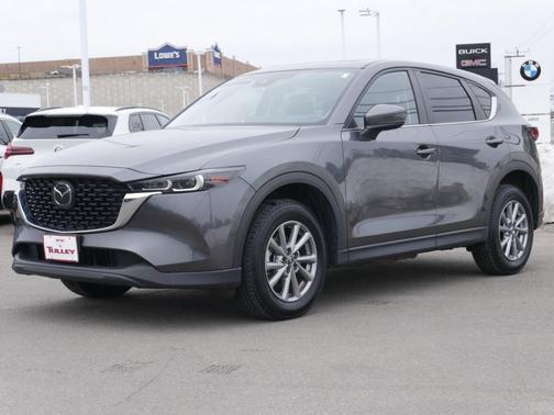 2023 Mazda CX-5 2.5 S Preferred Package