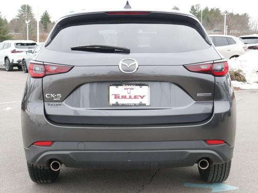2023 Mazda CX-5 2.5 S Preferred Package