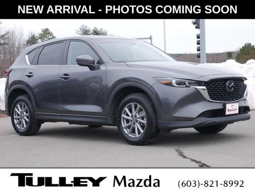 2023 Mazda CX-5 2.5 S Preferred Package