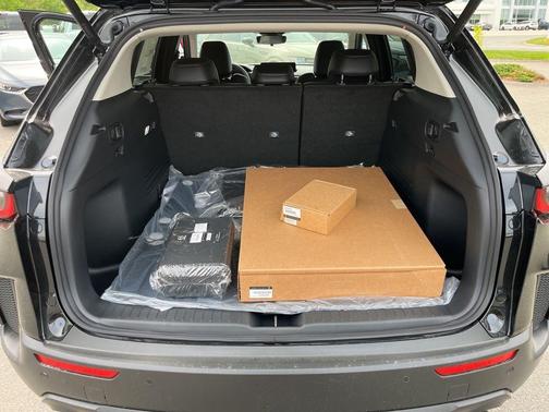 Jet Black Mica 2026 Mazda CX-50 2.5 S PREFERRED
