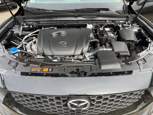 Jet Black Mica 2026 Mazda CX-50 2.5 S PREFERRED
