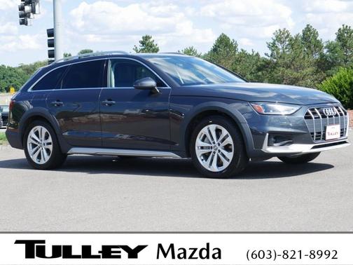 2021 Audi A4 allroad 45 quattro Premium
