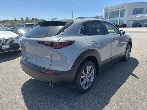 2025 Mazda CX-30 2.5 S Preferred Package