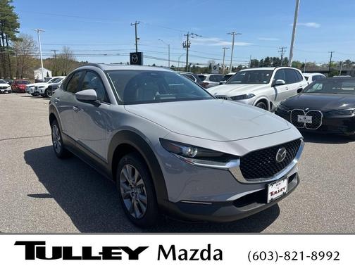 2025 Mazda CX-30 2.5 S Preferred Package