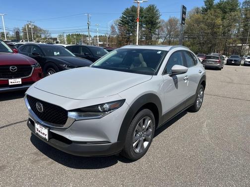 2025 Mazda CX-30 2.5 S Preferred Package