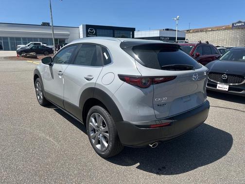 2025 Mazda CX-30 2.5 S Preferred Package