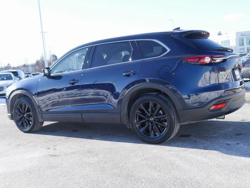 2023 Mazda CX-9 TP