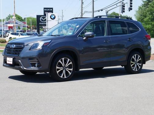 2023 Subaru Forester Limited