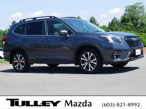 2023 Subaru Forester Limited