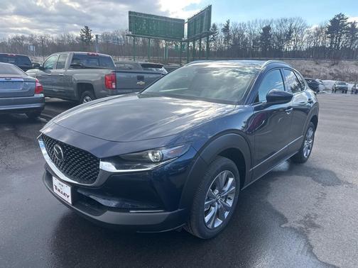 2025 Mazda CX-30 Premium Package