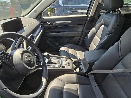 2024 Mazda CX-5 2.5 S Select Package