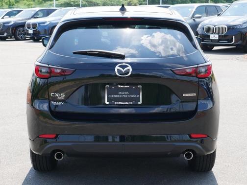 2024 Mazda CX-5 2.5 S Select Package