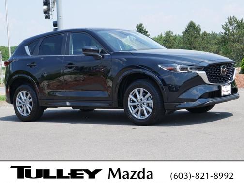 2024 Mazda CX-5 2.5 S Select Package