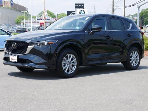 2024 Mazda CX-5 2.5 S Select Package
